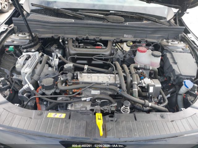 W1N9M0CB6PN053851 Mercedes-Benz Eqb 250 Suv