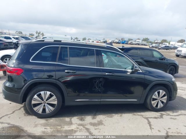 W1N9M0CB6PN053851 Mercedes-Benz Eqb 250 Suv