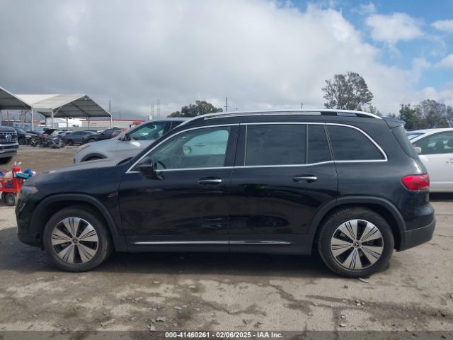 W1N9M0CB6PN053851 Mercedes-Benz Eqb 250 Suv