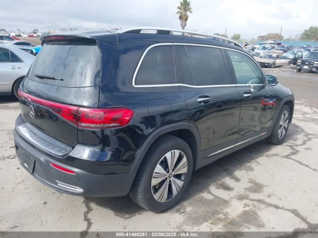W1N9M0CB6PN053851 Mercedes-Benz Eqb 250 Suv