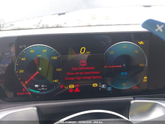 W1N9M0CB6PN053851 Mercedes-Benz Eqb 250 Suv