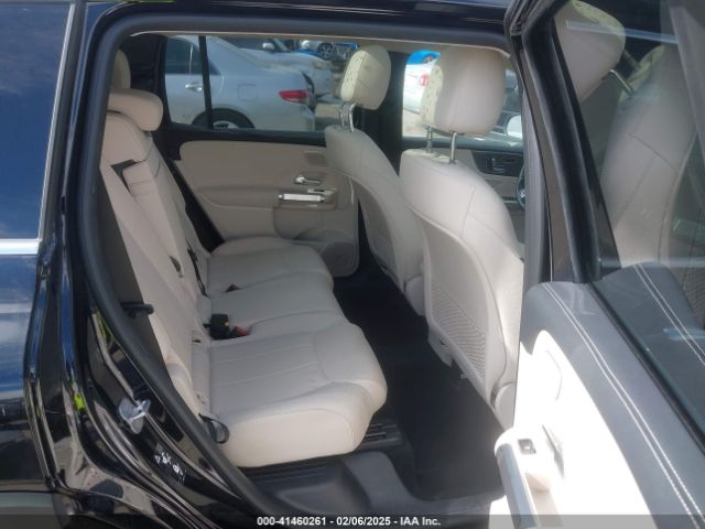 W1N9M0CB6PN053851 Mercedes-Benz Eqb 250 Suv