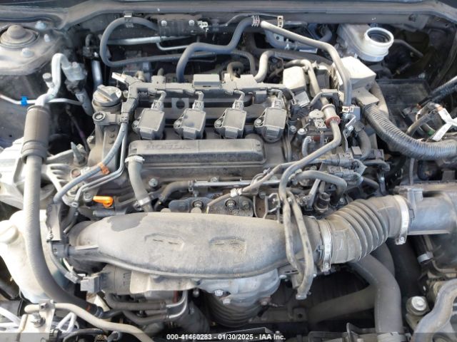 2HGFE1E50NH471124 Honda CIVIC SI SEDAN