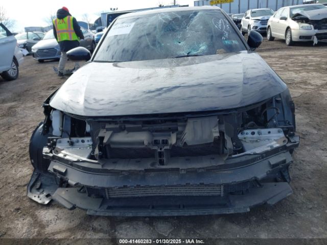 2HGFE1E50NH471124 Honda CIVIC SI SEDAN