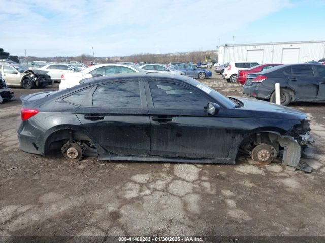 2HGFE1E50NH471124 Honda CIVIC SI SEDAN