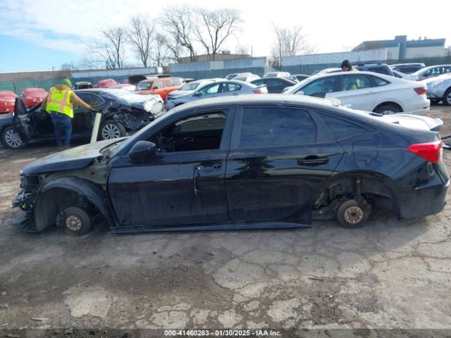 2HGFE1E50NH471124 Honda CIVIC SI SEDAN
