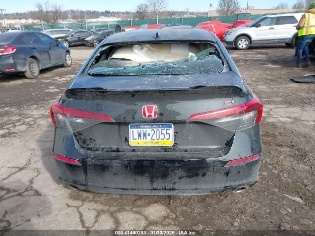 2HGFE1E50NH471124 Honda CIVIC SI SEDAN