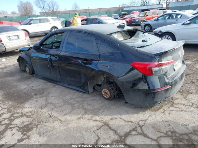 2HGFE1E50NH471124 Honda CIVIC SI SEDAN