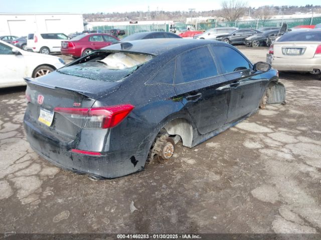 2HGFE1E50NH471124 Honda CIVIC SI SEDAN