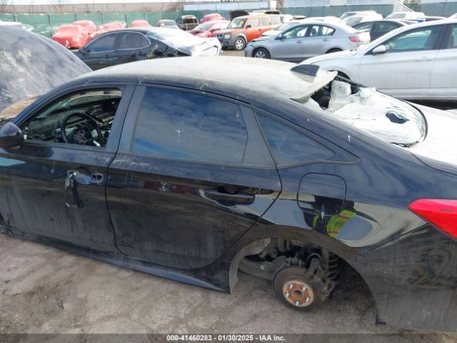 2HGFE1E50NH471124 Honda CIVIC SI SEDAN