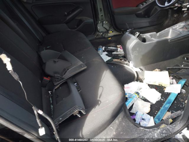 2HGFE1E50NH471124 Honda CIVIC SI SEDAN
