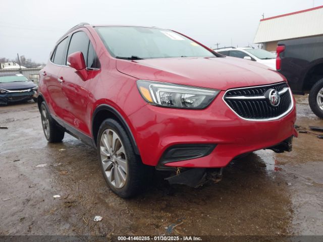 2019 BUICK ENCORE KL4CJASB3KB710168