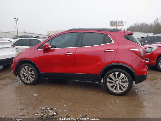 Buick luv: mfi, variable valve timing, alum, e85 max 2019 KL4CJASB3KB710168 Image 15