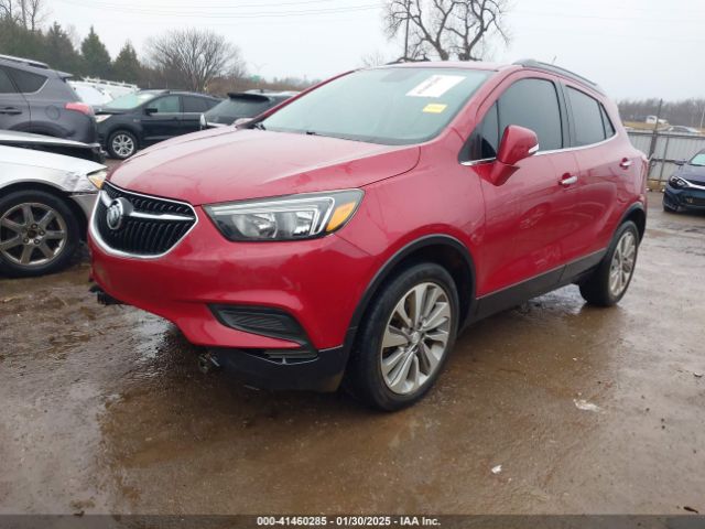 2019 BUICK ENCORE KL4CJASB3KB710168 Photo 1