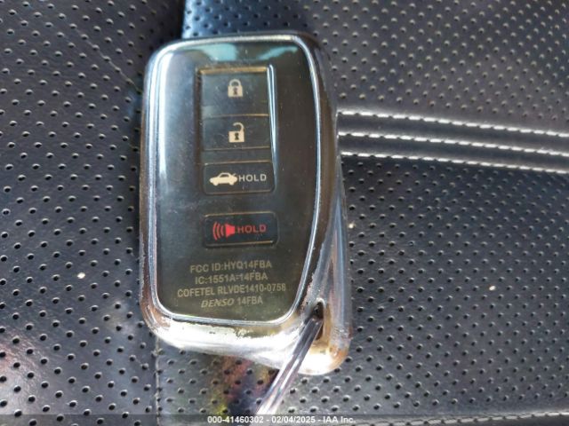 JTHBK1GG1G2220563 Lexus ES 350