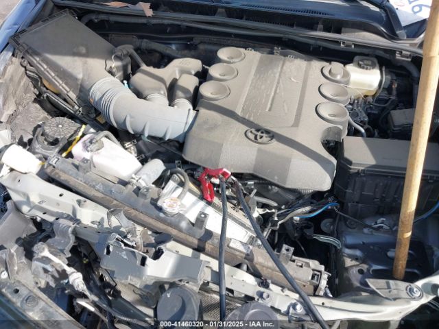 JTELU5JR7N6059414 Toyota 4runner Trd Pro
