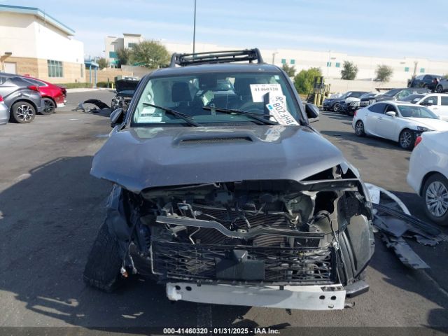 JTELU5JR7N6059414 Toyota 4runner Trd Pro