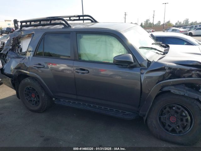 JTELU5JR7N6059414 Toyota 4runner Trd Pro