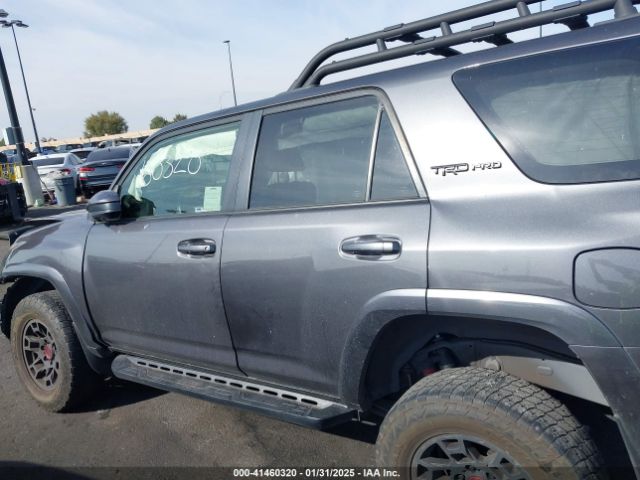 JTELU5JR7N6059414 Toyota 4runner Trd Pro