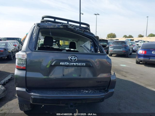 JTELU5JR7N6059414 Toyota 4runner Trd Pro