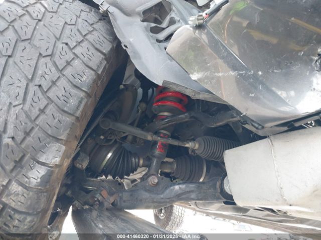 JTELU5JR7N6059414 Toyota 4runner Trd Pro