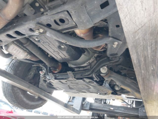 JTELU5JR7N6059414 Toyota 4runner Trd Pro