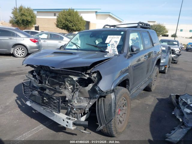 JTELU5JR7N6059414 Toyota 4runner Trd Pro