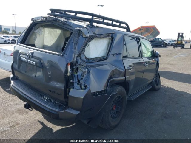 JTELU5JR7N6059414 Toyota 4runner Trd Pro