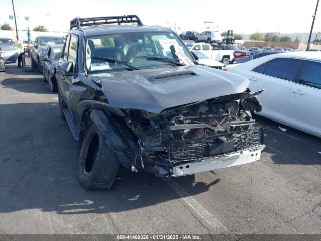JTELU5JR7N6059414 Toyota 4runner Trd Pro