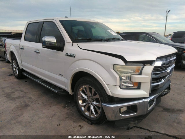 Ford F-150 Lariat 2015 1FTEW1CG7FKE70252 Image 1