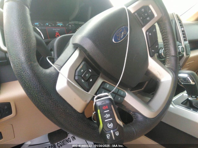Ford F-150 Lariat 2015 1FTEW1CG7FKE70252 Image 11