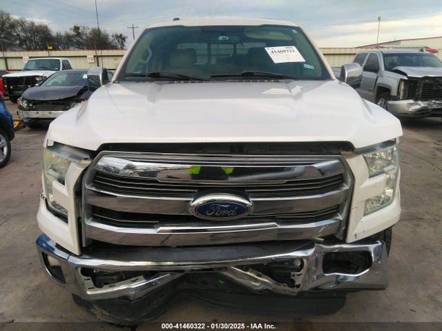 Ford F-150 Lariat 2015 1FTEW1CG7FKE70252 Image 12