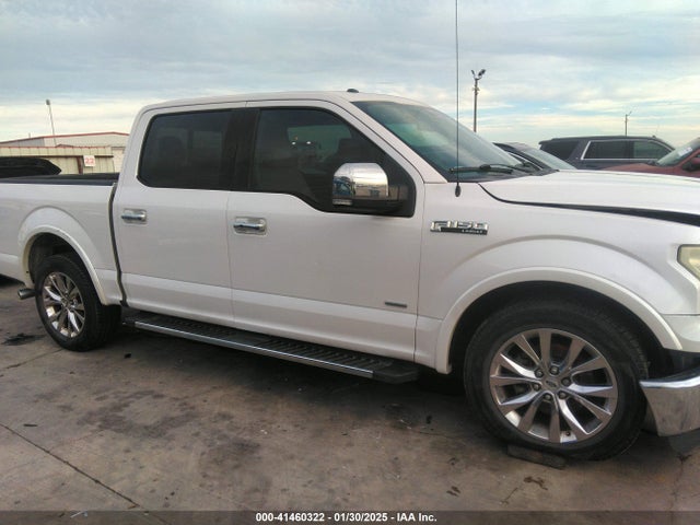 Ford F-150 Lariat 2015 1FTEW1CG7FKE70252 Image 13