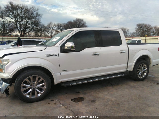 Ford F-150 Lariat 2015 1FTEW1CG7FKE70252 Image 14
