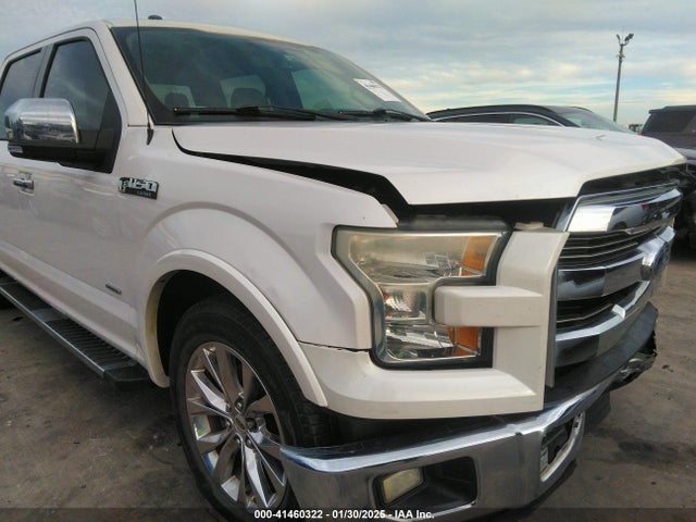 Ford F-150 Lariat 2015 1FTEW1CG7FKE70252 Image 17