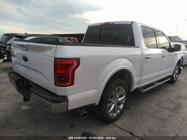 Ford F-150 Lariat 2015 1FTEW1CG7FKE70252 Image 4