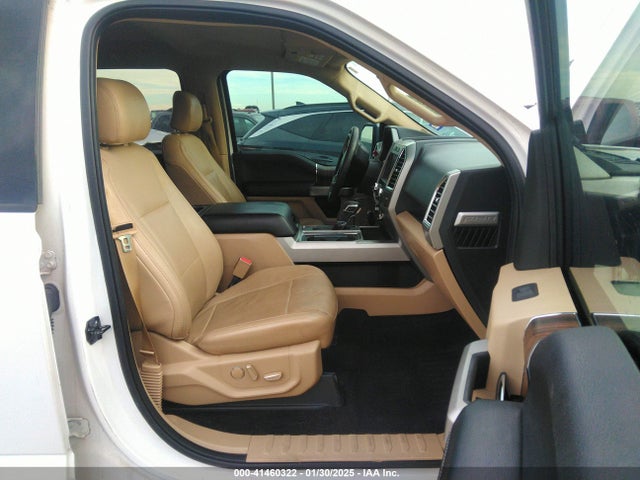 Ford F-150 Lariat 2015 1FTEW1CG7FKE70252 Image 5