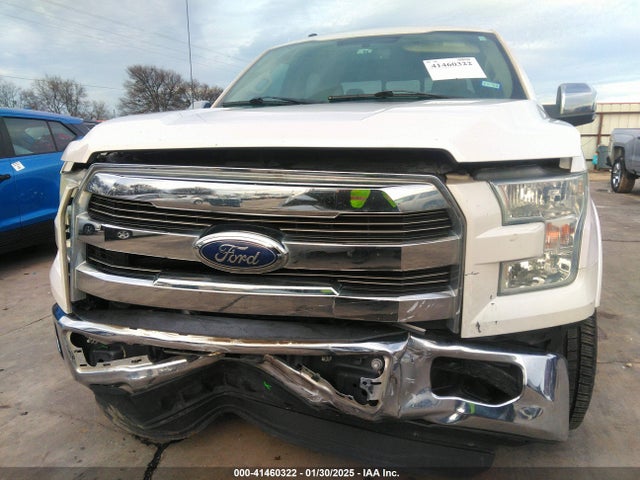Ford F-150 Lariat 2015 1FTEW1CG7FKE70252 Image 6