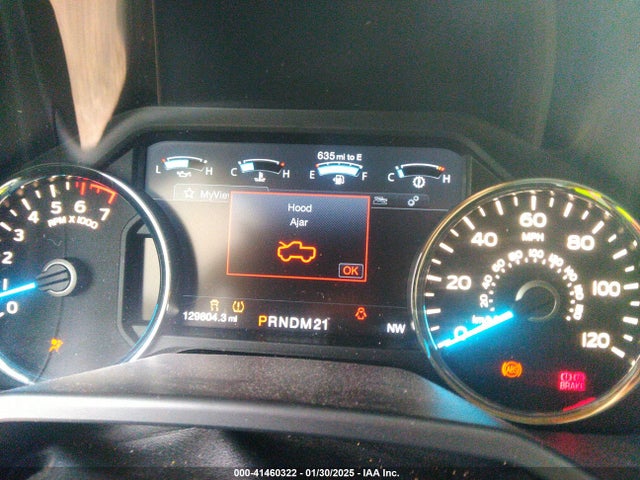 Ford F-150 Lariat 2015 1FTEW1CG7FKE70252 Image 7