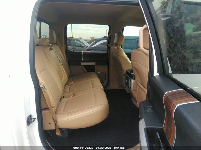 Ford F-150 Lariat 2015 1FTEW1CG7FKE70252 Image 8