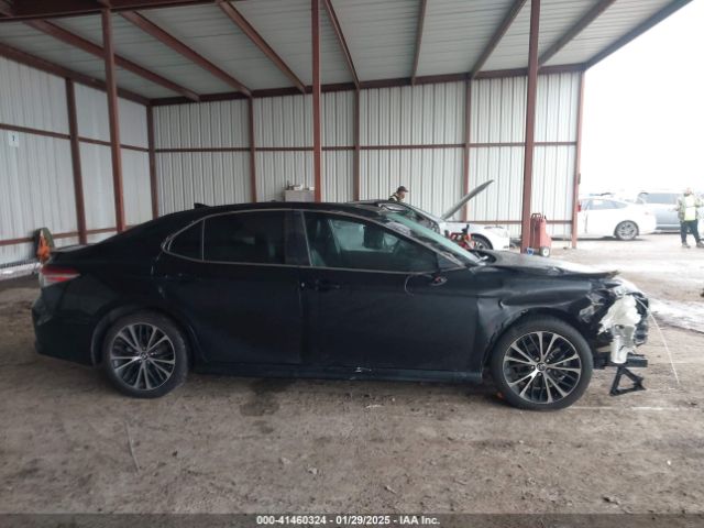 4T1B11HK0KU795835 Toyota CAMRY SE