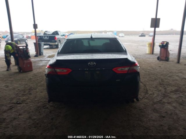 4T1B11HK0KU795835 Toyota CAMRY SE