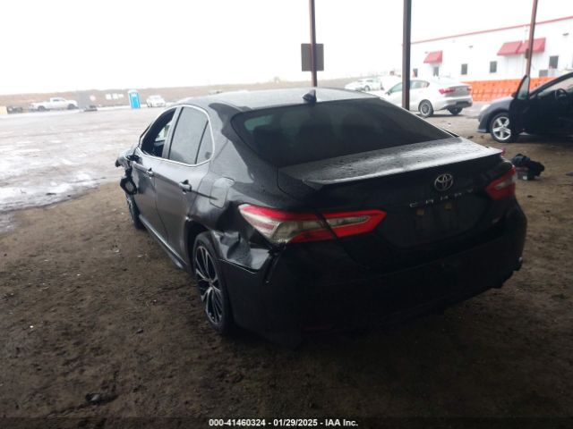 4T1B11HK0KU795835 Toyota CAMRY SE