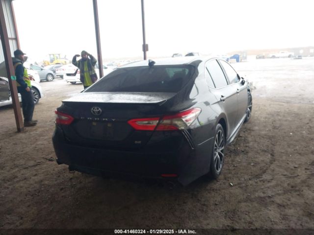 4T1B11HK0KU795835 Toyota CAMRY SE
