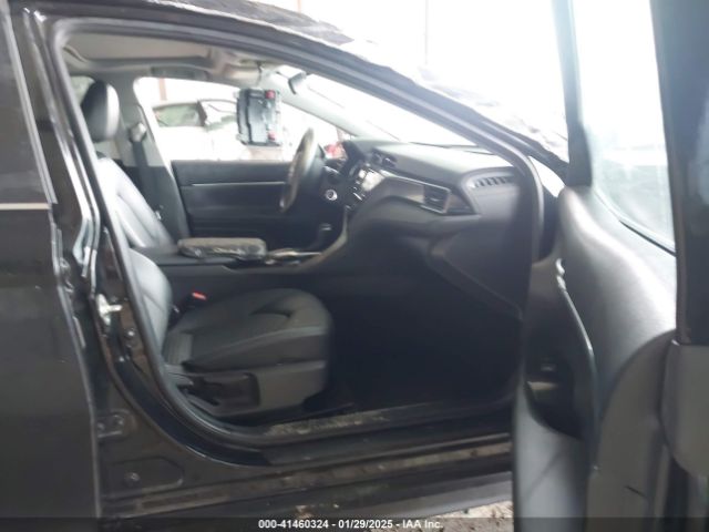 4T1B11HK0KU795835 Toyota CAMRY SE