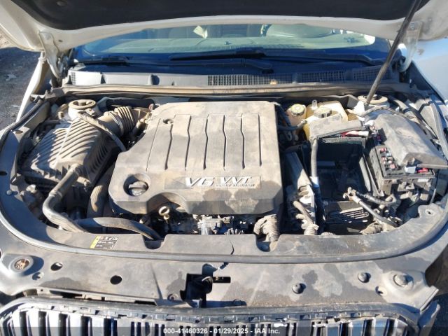 1G4GB5G32EF222500 Buick Lacrosse Leather Group