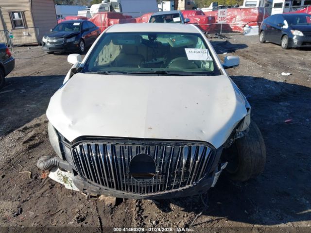 1G4GB5G32EF222500 Buick Lacrosse Leather Group