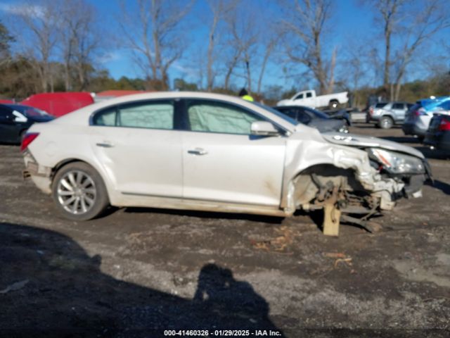 1G4GB5G32EF222500 Buick Lacrosse Leather Group