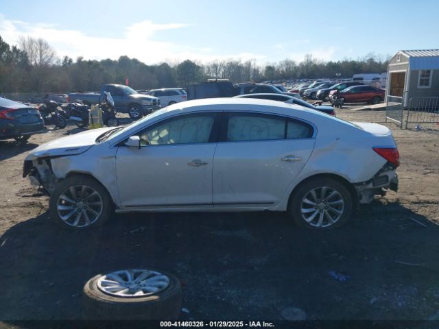 1G4GB5G32EF222500 Buick Lacrosse Leather Group