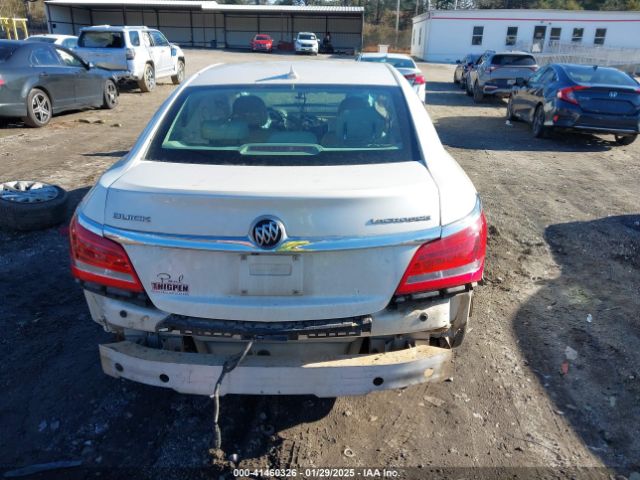 1G4GB5G32EF222500 Buick Lacrosse Leather Group